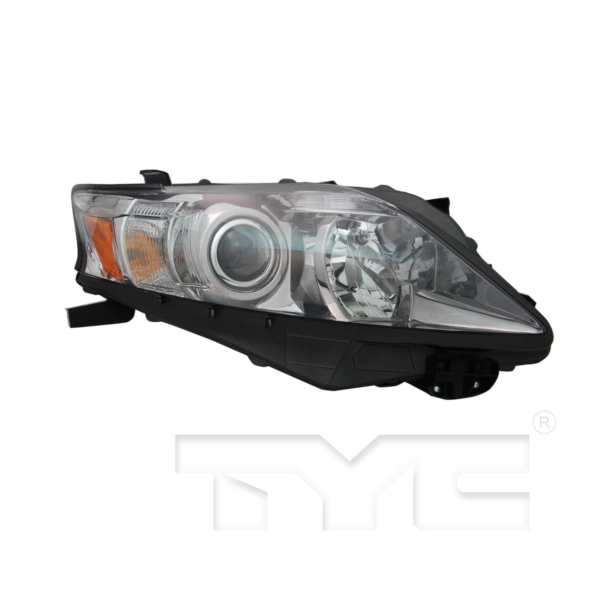 TYC Headlight Assembly 20-9129-00