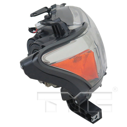TYC Headlight Assembly 20-9129-00