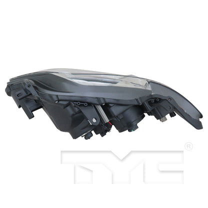TYC Headlight Assembly 20-9129-00