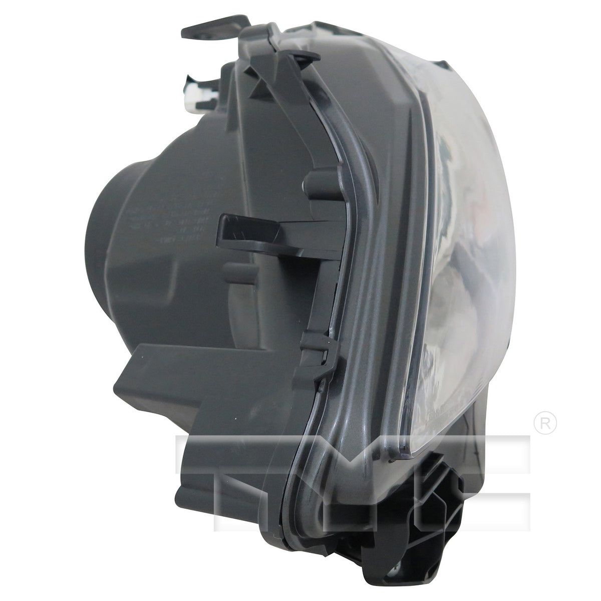TYC Headlight Assembly 20-9130-00