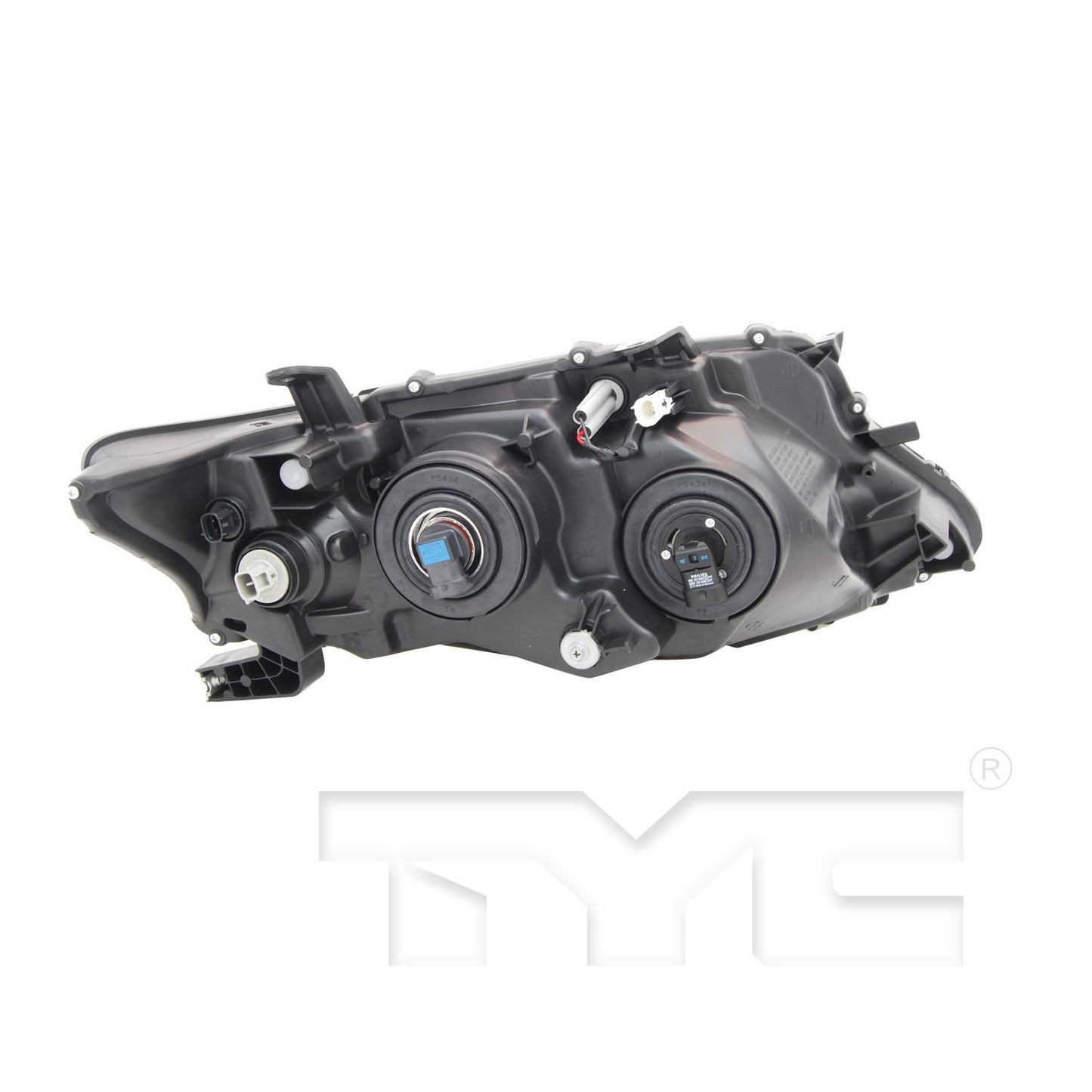 TYC Headlight Assembly 20-9130-00