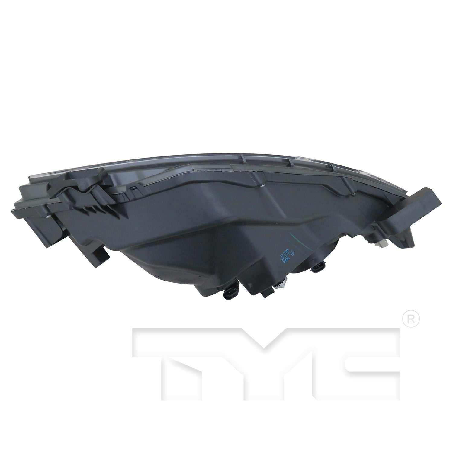 TYC Headlight Assembly 20-9130-00