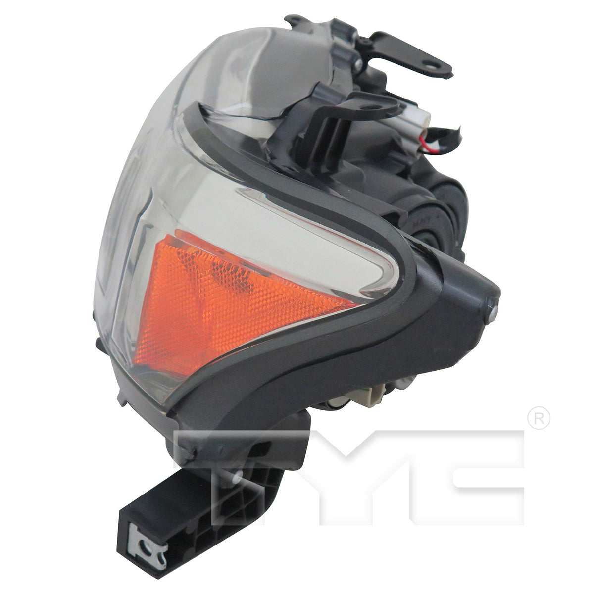 TYC Headlight Assembly 20-9130-00