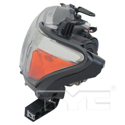 TYC Headlight Assembly 20-9130-00