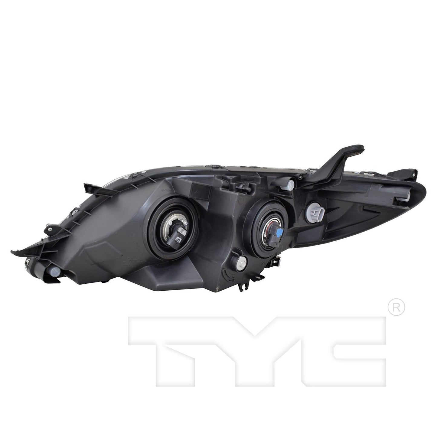 TYC Headlight Assembly 20-9137-90