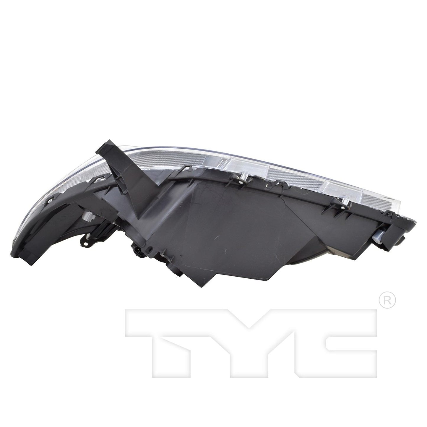TYC Headlight Assembly 20-9137-90