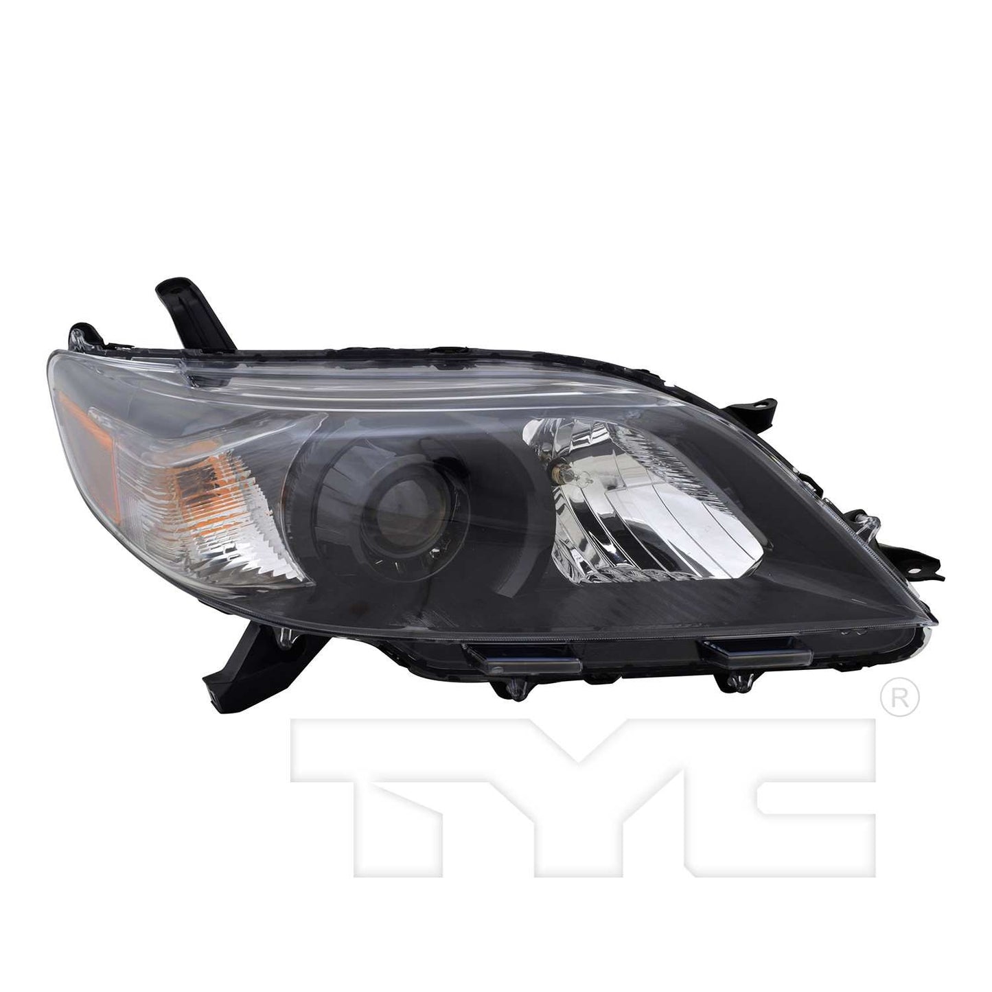 TYC Headlight Assembly 20-9137-90