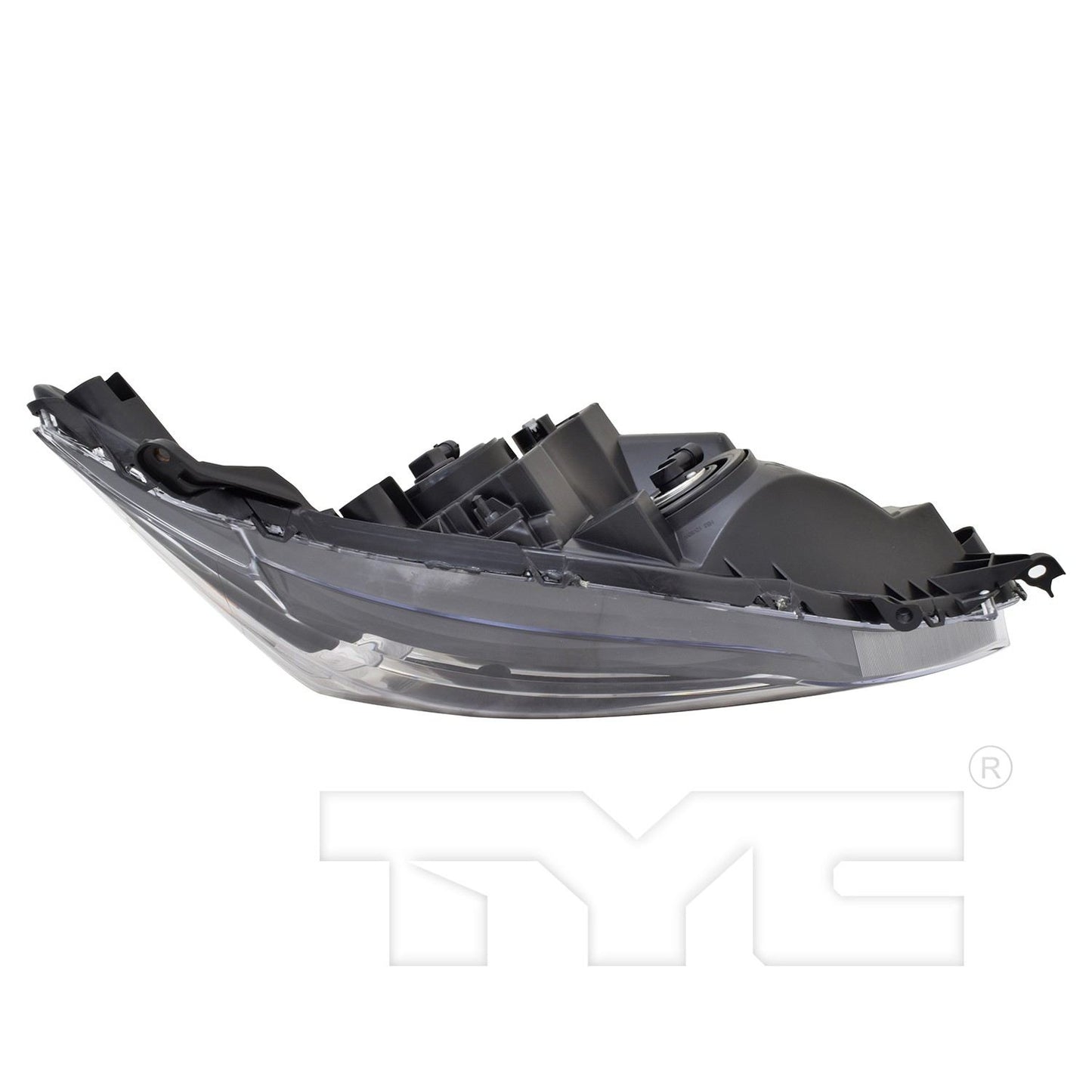 TYC Headlight Assembly 20-9137-90