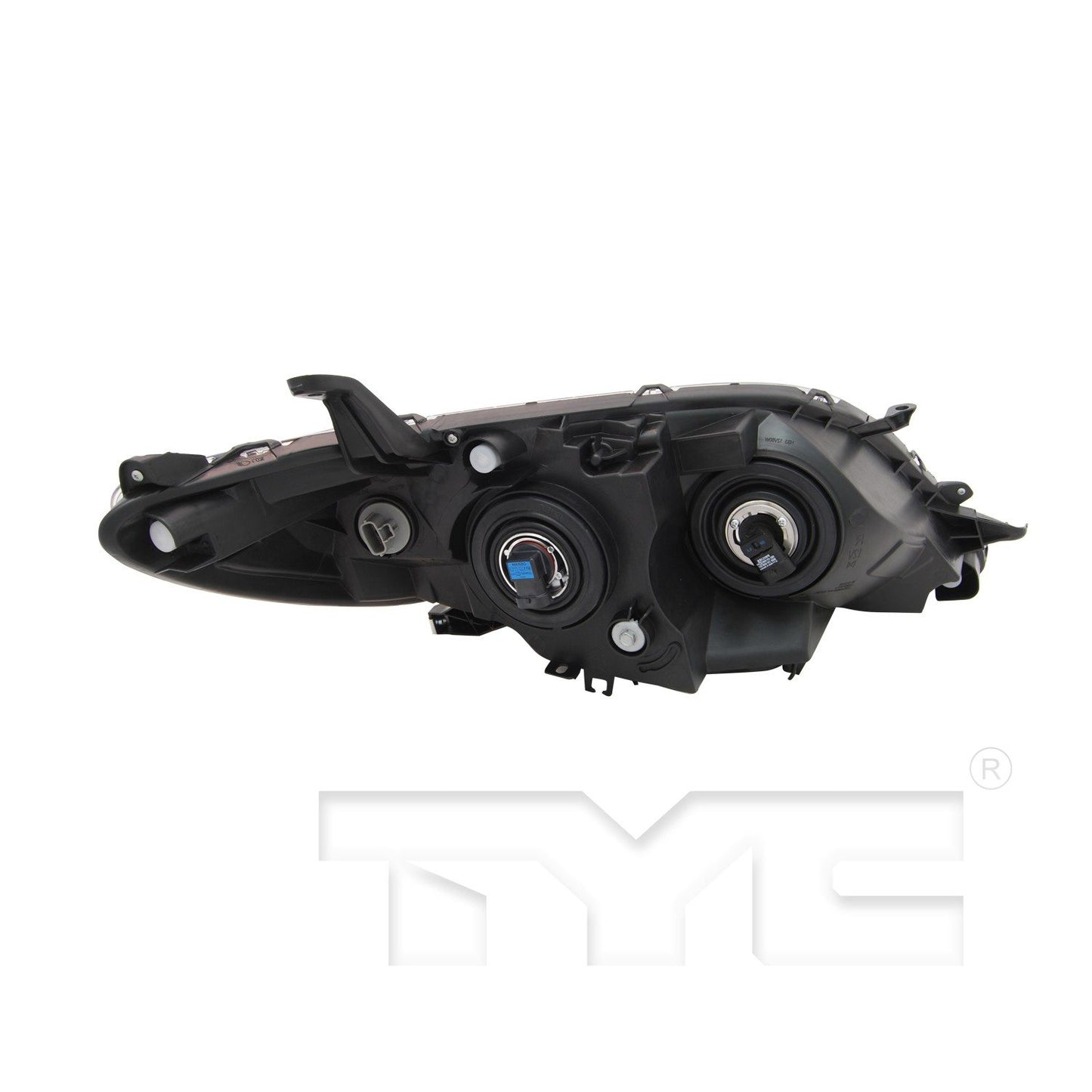 TYC Headlight Assembly 20-9138-00-9
