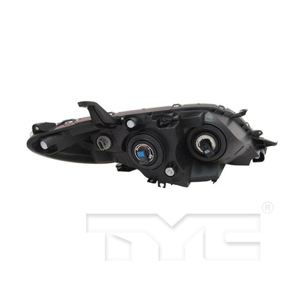 TYC Headlight Assembly 20-9138-00-9