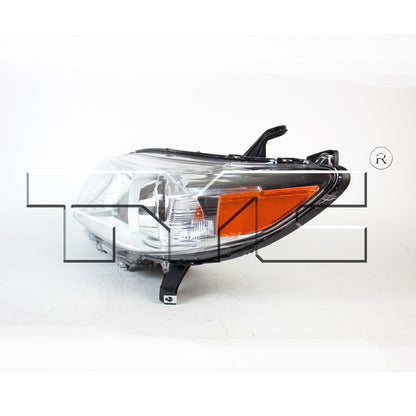 TYC Headlight Assembly 20-9138-00-9