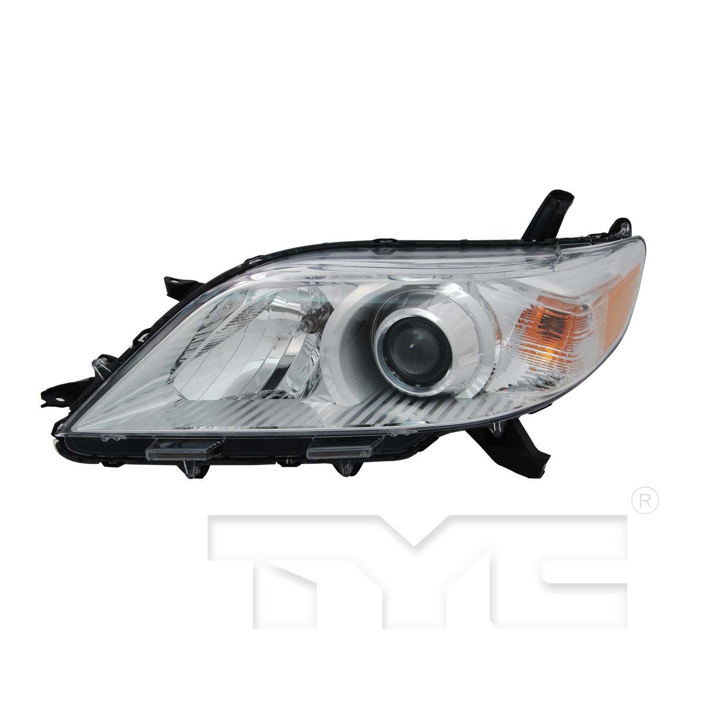 TYC Headlight Assembly 20-9138-00-9