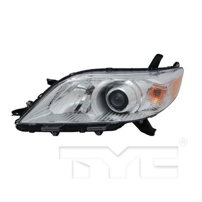 TYC Headlight Assembly 20-9138-00-9