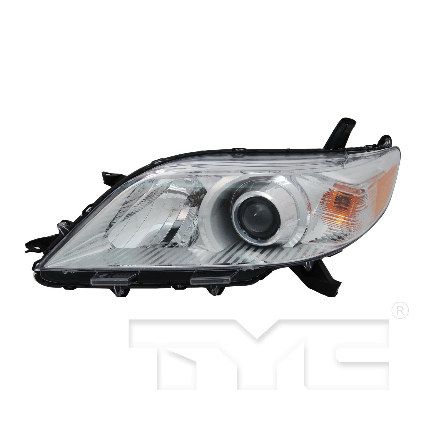 TYC Headlight Assembly 20-9138-00-9