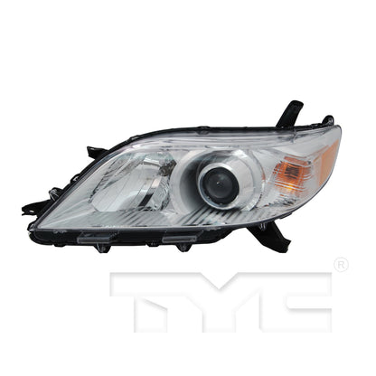 TYC Headlight Assembly 20-9138-00-9