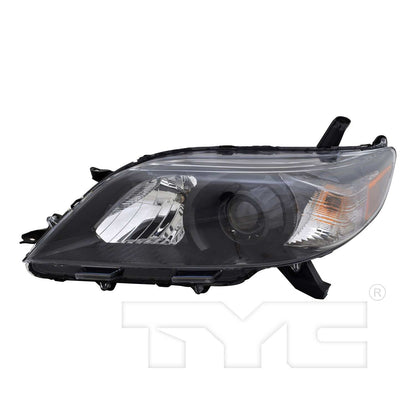 TYC Headlight Assembly 20-9138-90