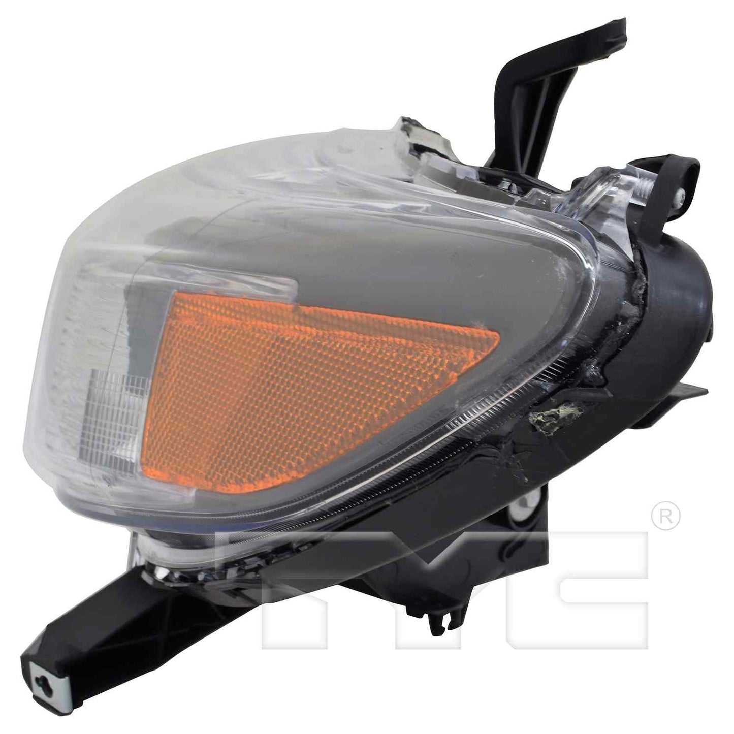TYC Headlight Assembly 20-9138-90
