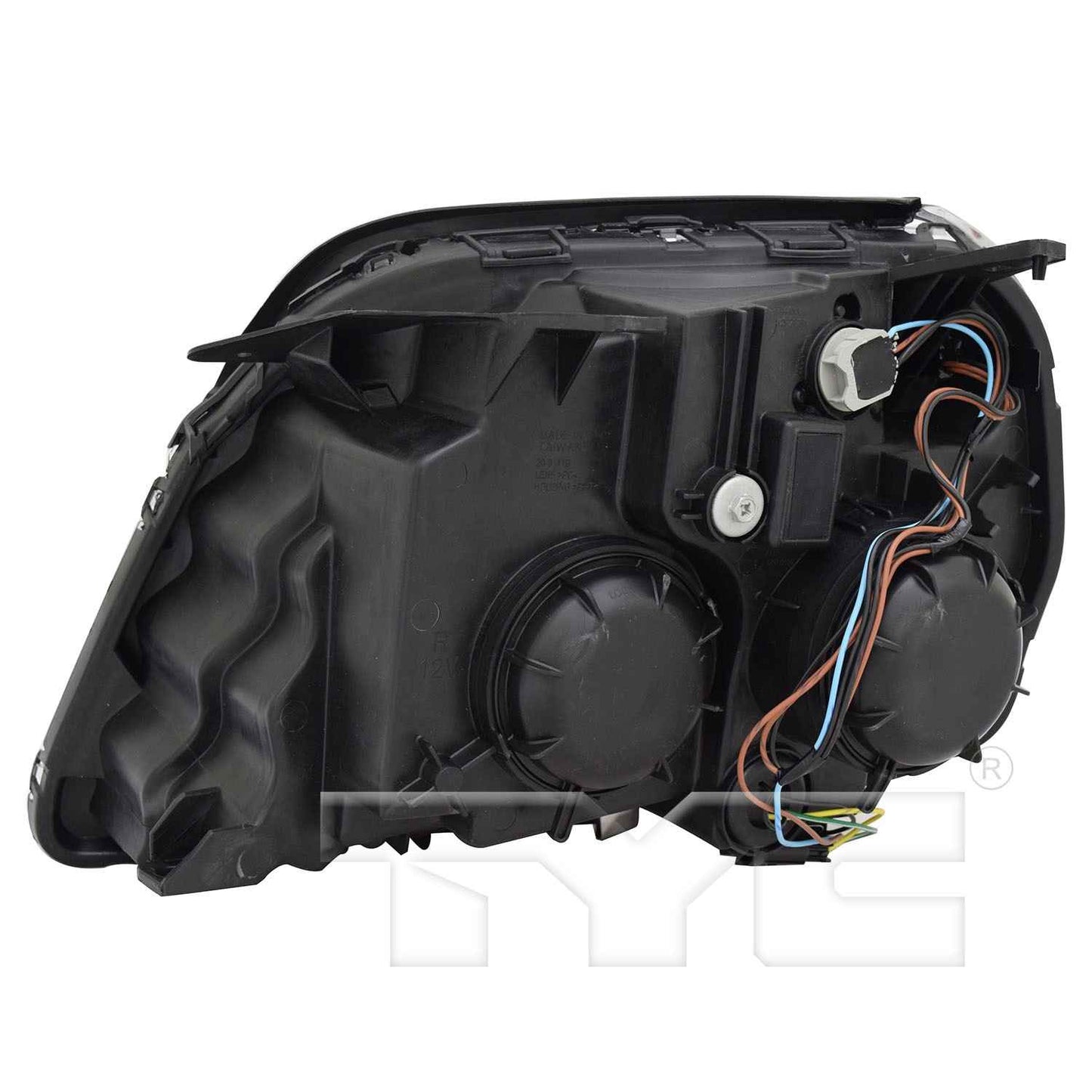 TYC CAPA Certified 20-9141-00-9