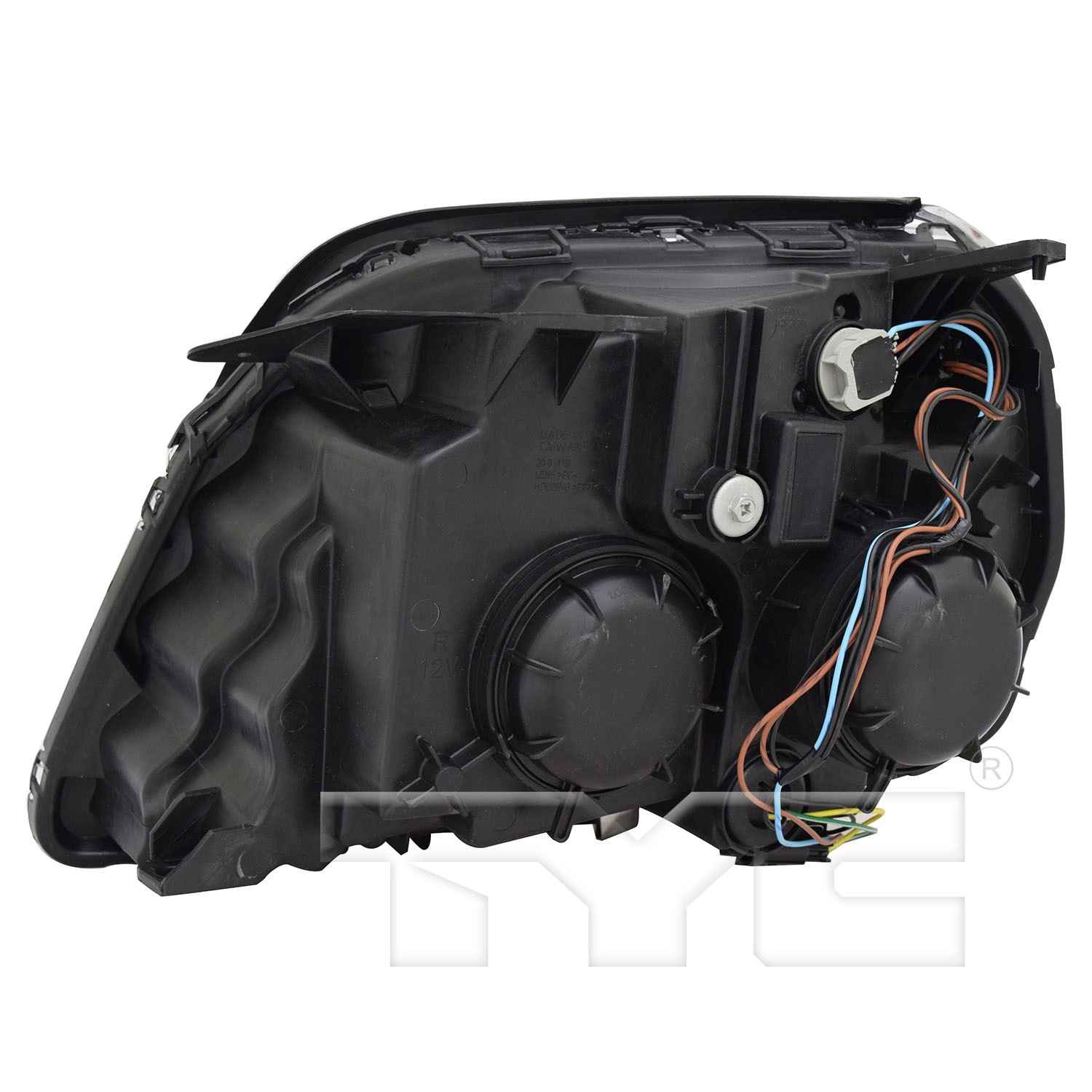 TYC CAPA Certified 20-9141-00-9