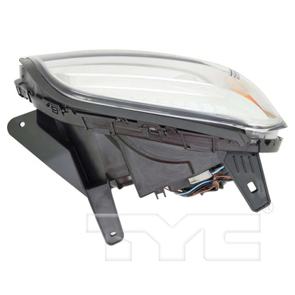 TYC CAPA Certified 20-9141-00-9