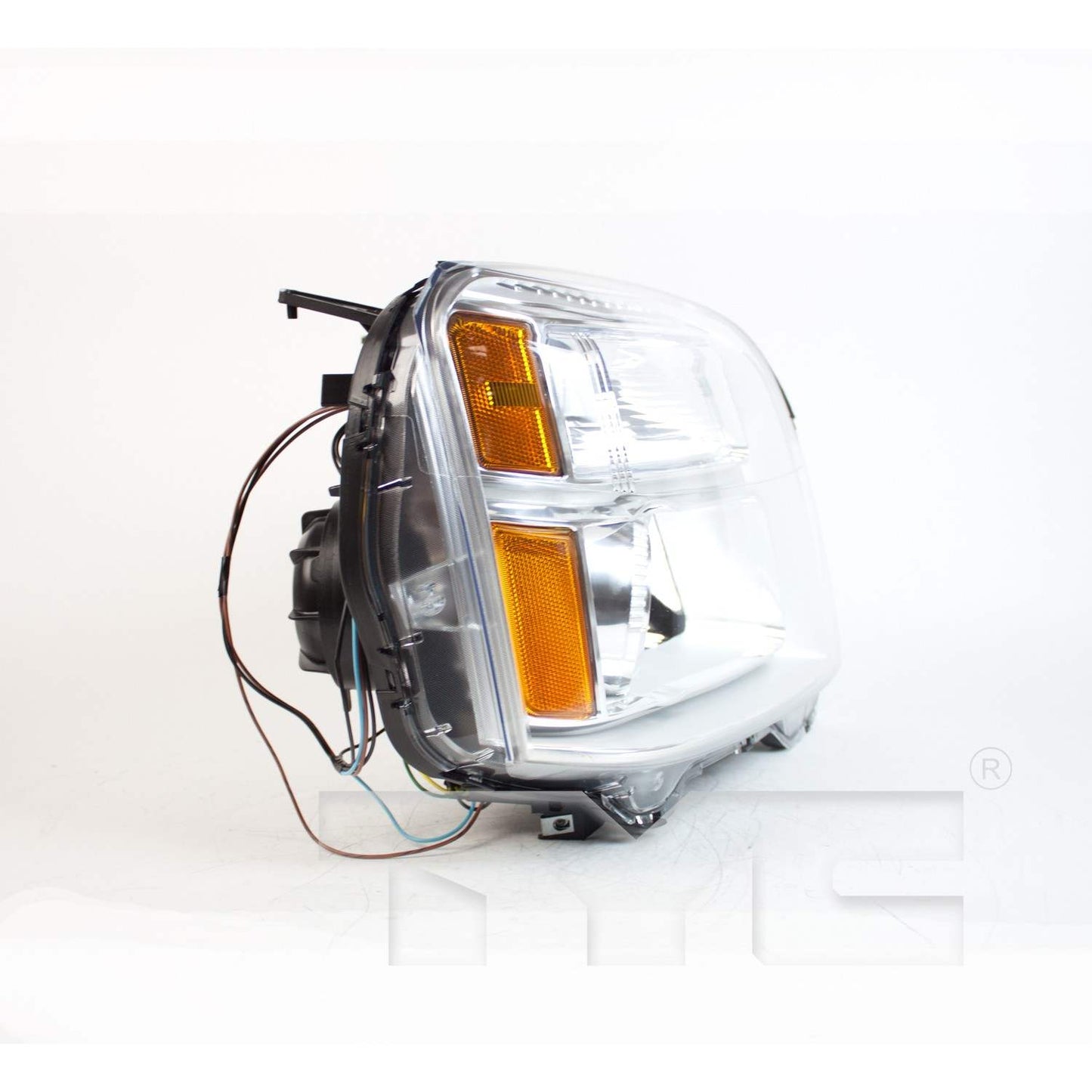TYC Headlight Assembly 20-9141-00