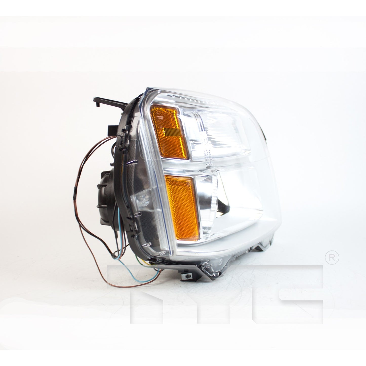 TYC Headlight Assembly 20-9141-00