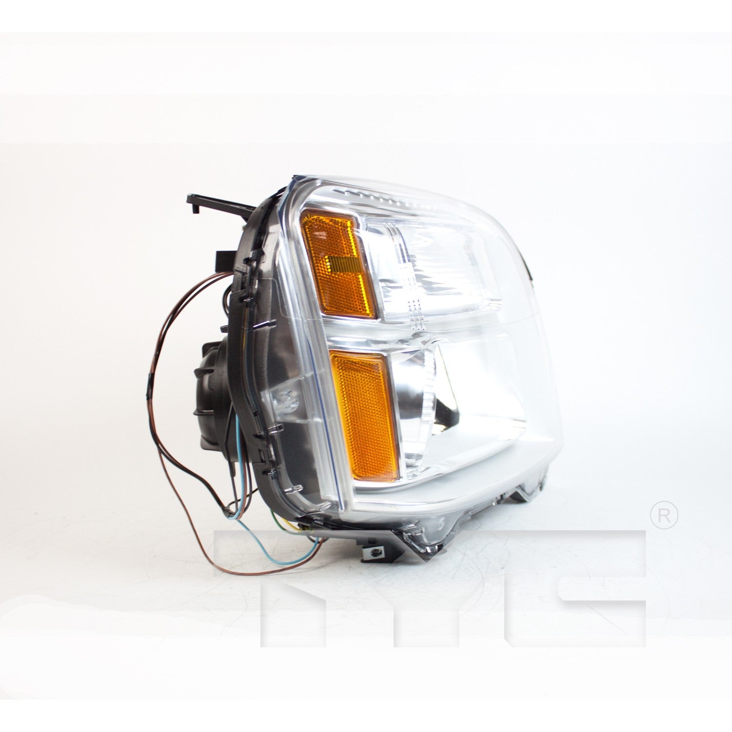 TYC Headlight Assembly 20-9141-00