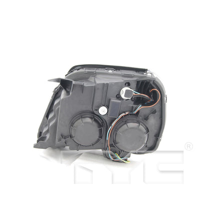TYC Headlight Assembly 20-9141-00