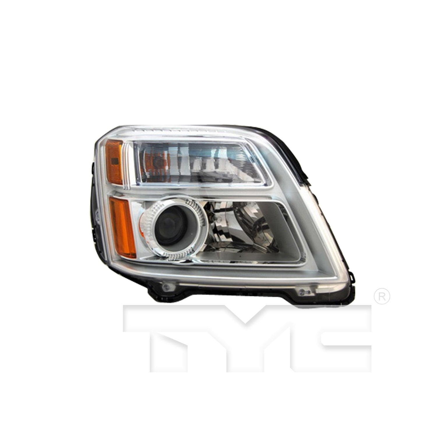 TYC Headlight Assembly 20-9141-00