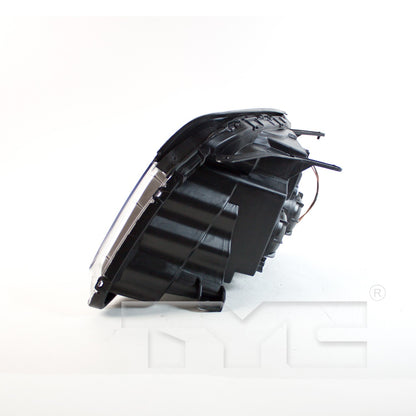 TYC Headlight Assembly 20-9141-00