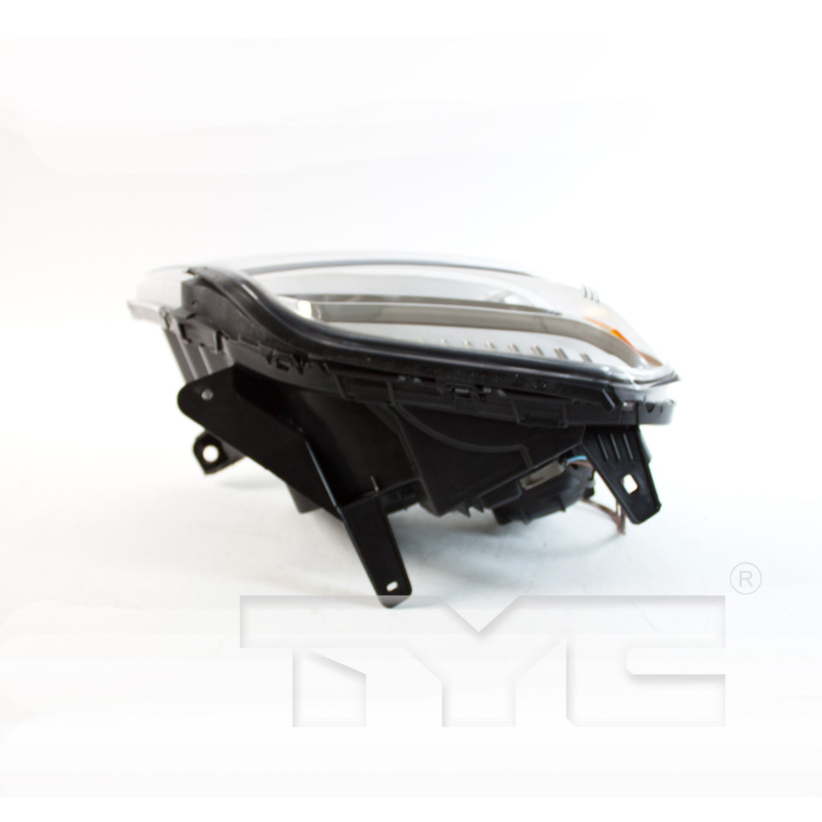 TYC Headlight Assembly 20-9141-00