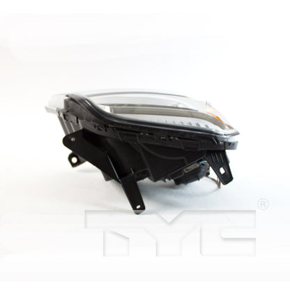 TYC Headlight Assembly 20-9141-00