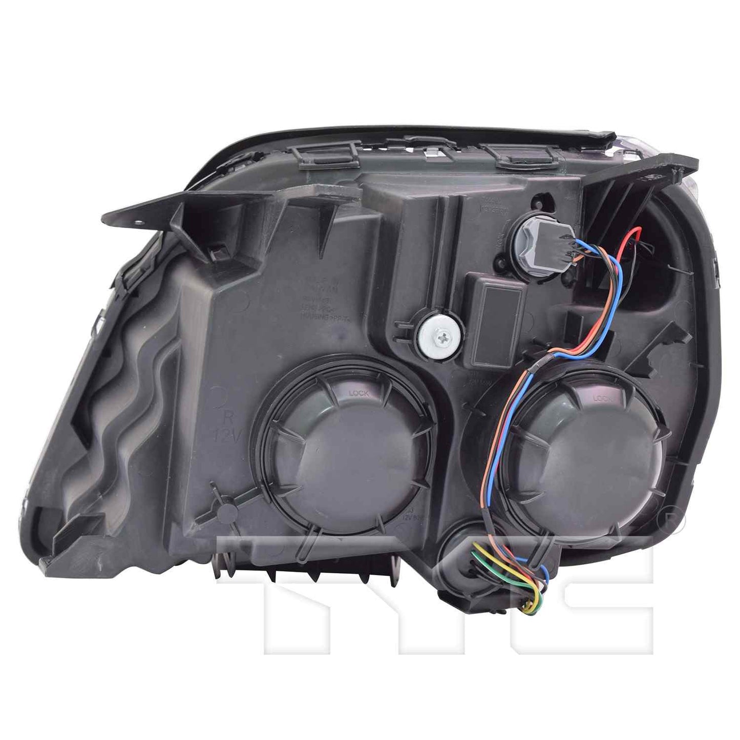 TYC CAPA Certified 20-9141-80-9
