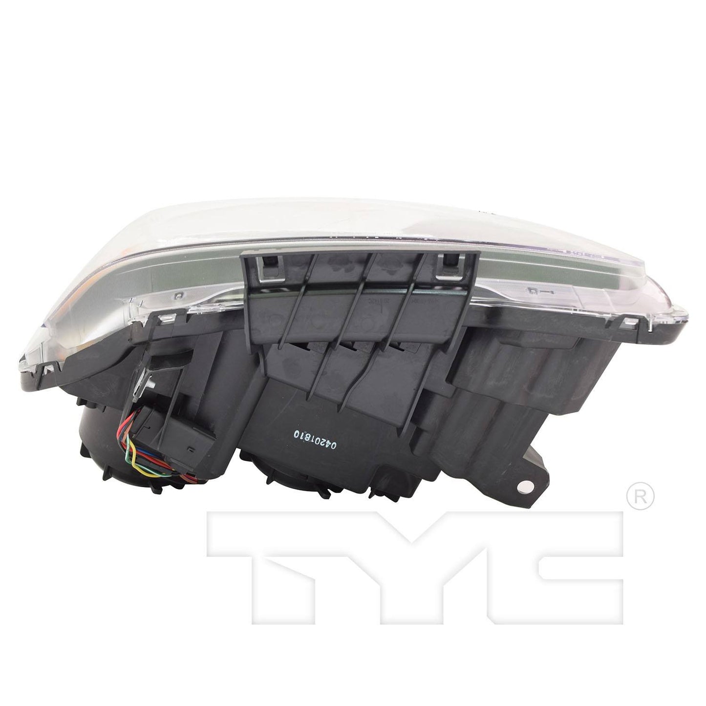 TYC CAPA Certified 20-9141-80-9