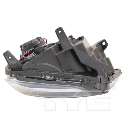 TYC CAPA Certified 20-9141-80-9