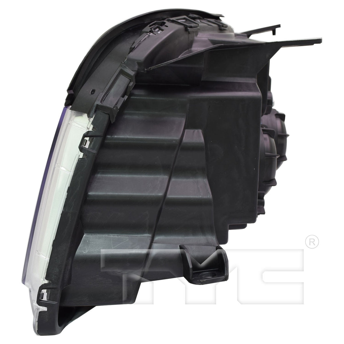 TYC Headlight Assembly 20-9141-90-9