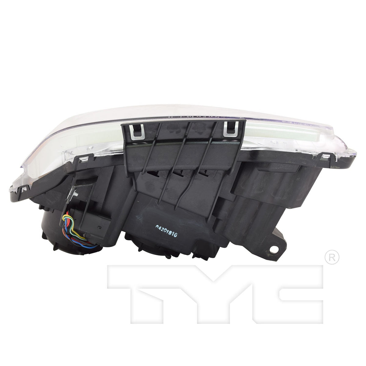 TYC Headlight Assembly 20-9141-90-9