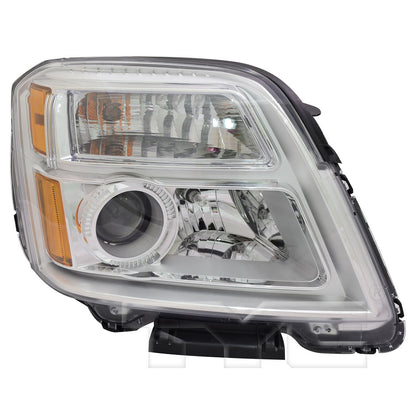 TYC Headlight Assembly 20-9141-90-9