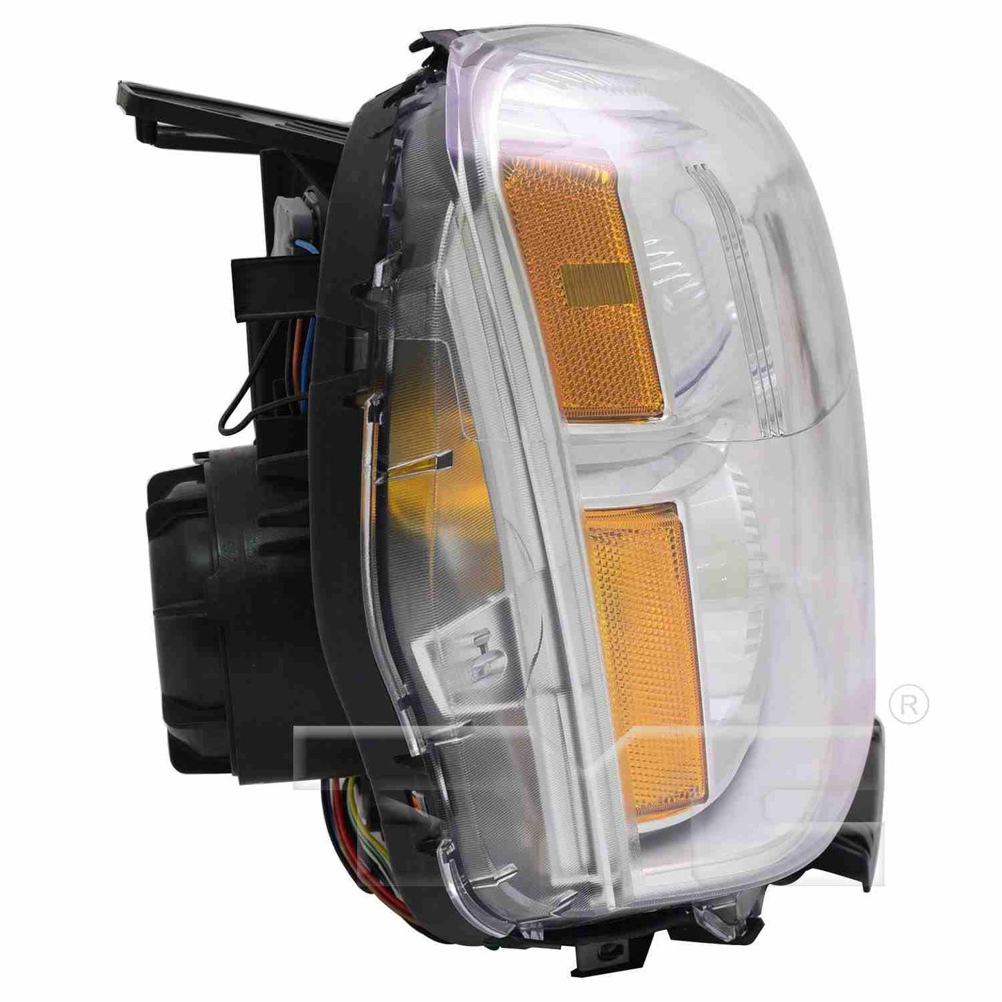 TYC Headlight Assembly 20-9141-90-9
