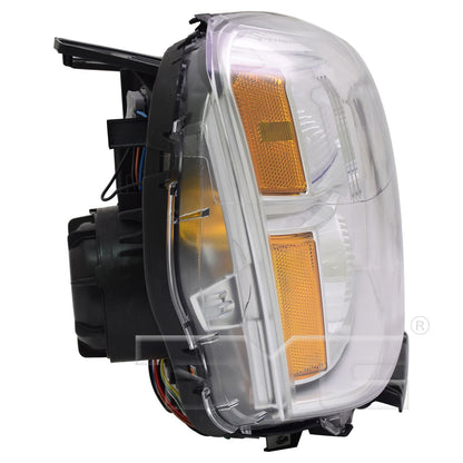 TYC Headlight Assembly 20-9141-90-9