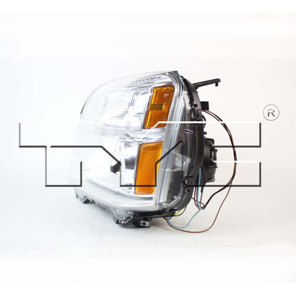 TYC CAPA Certified 20-9142-00-9