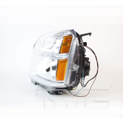TYC Headlight Assembly 20-9142-00
