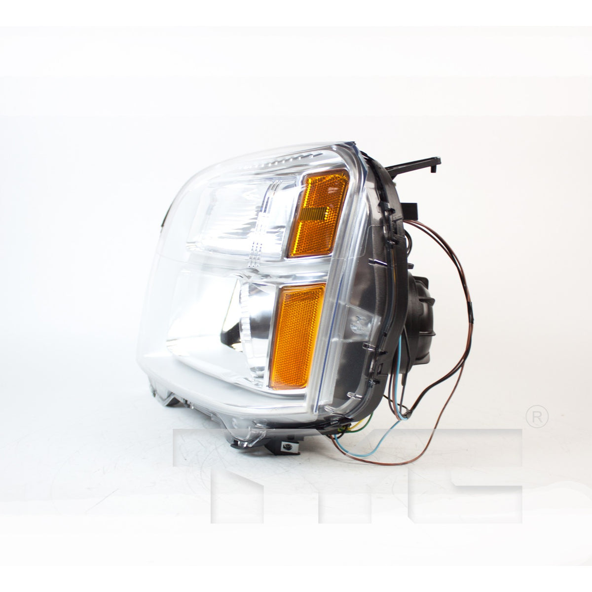 TYC Headlight Assembly 20-9142-00