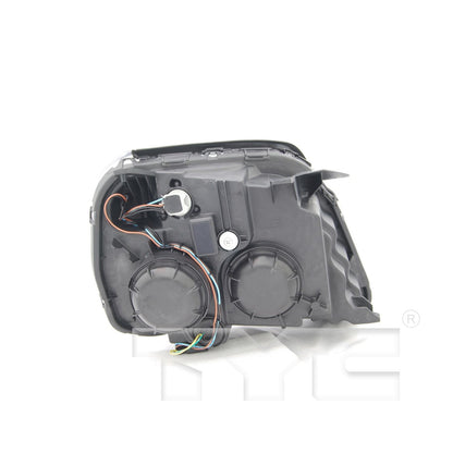 TYC Headlight Assembly 20-9142-00