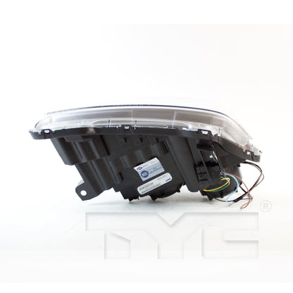 TYC Headlight Assembly 20-9142-00