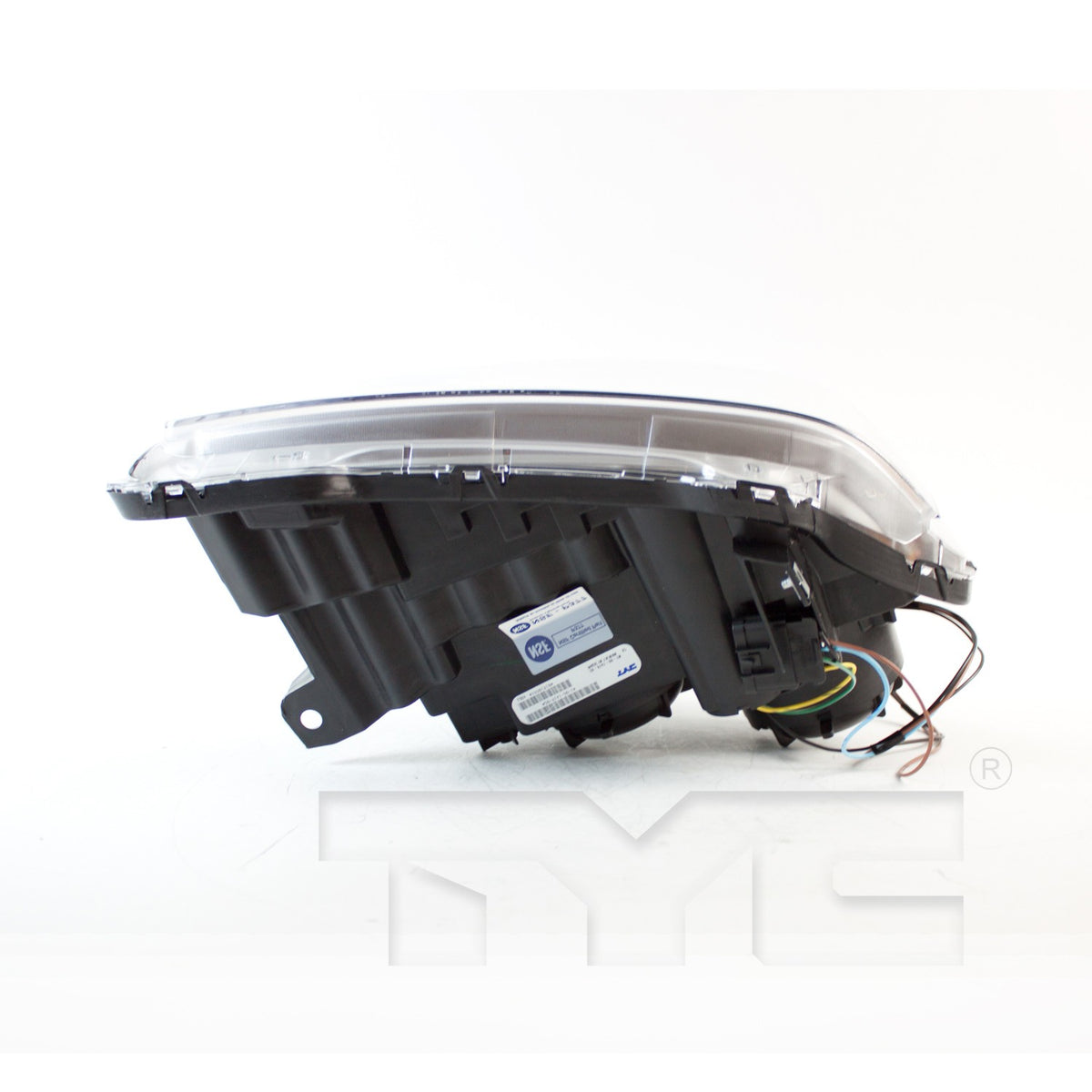 TYC Headlight Assembly 20-9142-00