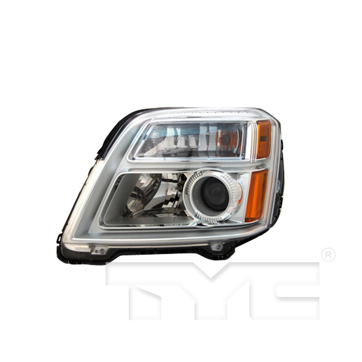 TYC Headlight Assembly 20-9142-00