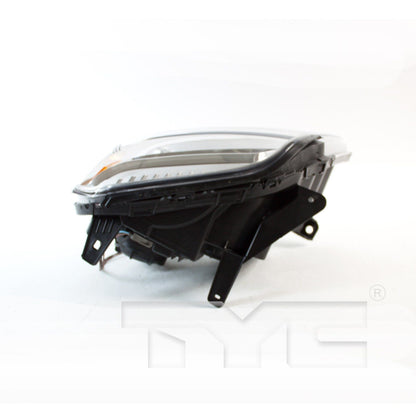 TYC Headlight Assembly 20-9142-00