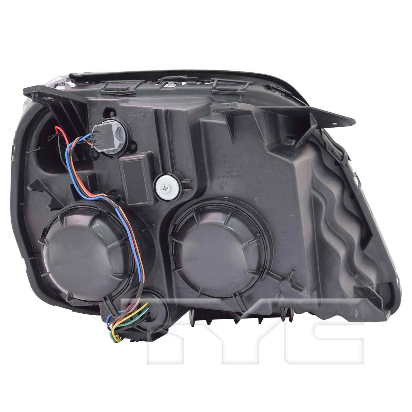 TYC CAPA Certified 20-9142-80-9