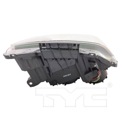 TYC CAPA Certified 20-9142-80-9
